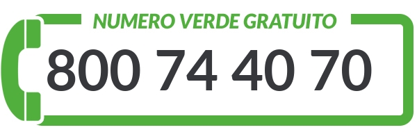 Numero verde Aiuti alle imprse Decreto Cura Italia